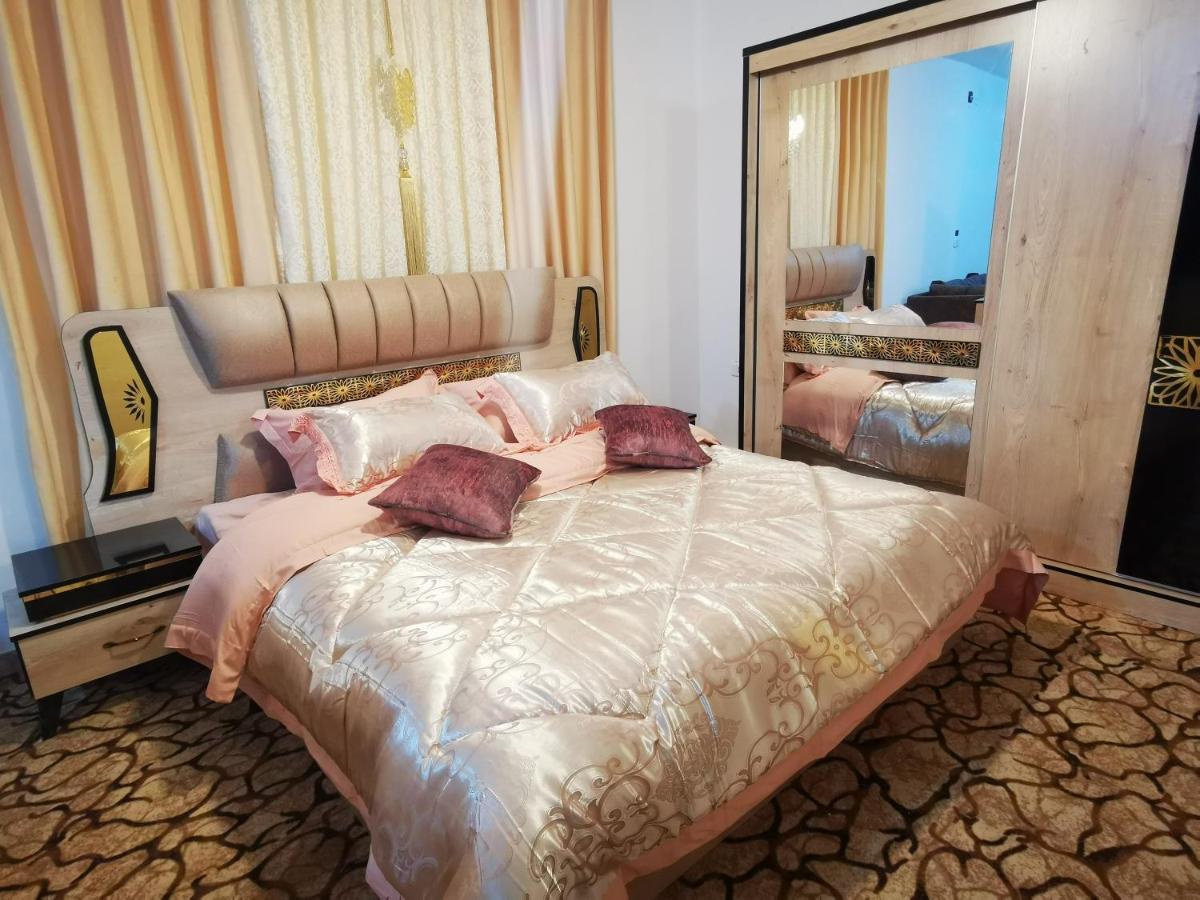 Hotel Karam Madaba Exterior foto