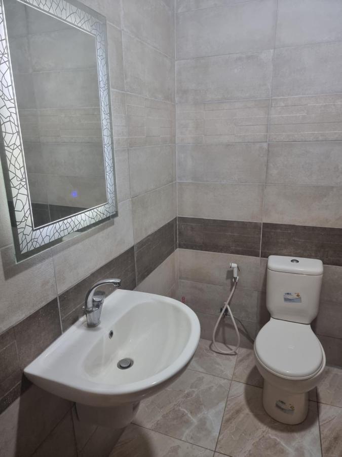 Hotel Karam Madaba Exterior foto